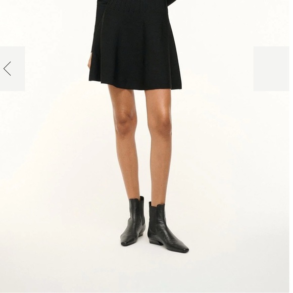 Staud Wally Chelsea Boot Black 37 - Picture 8 of 8